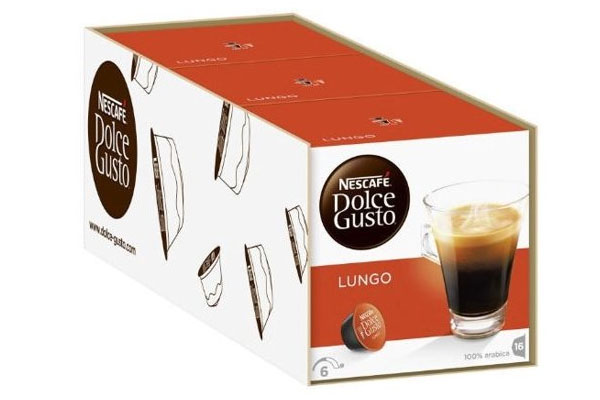 dolce gusto lungo cups
